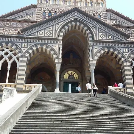 Vakantiehuis La Casarella Amalfi