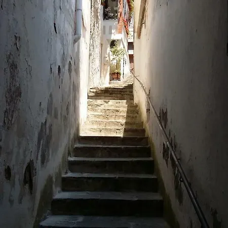 La Casarella Nyaraló Amalfi