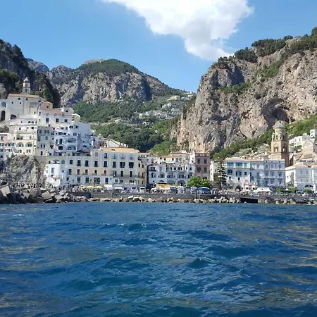 La Casarella Nyaraló Amalfi