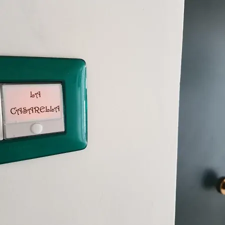 Vakantiehuis La Casarella