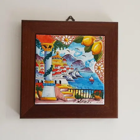 Vakantiehuis La Casarella Amalfi