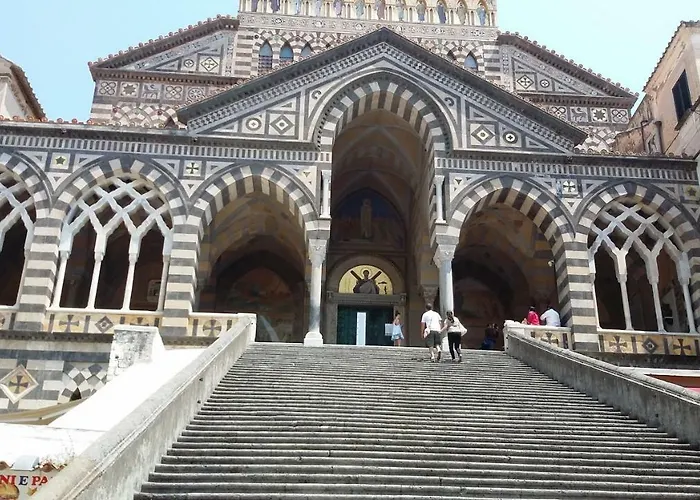 Casa de Férias La Casarella Amalfi
