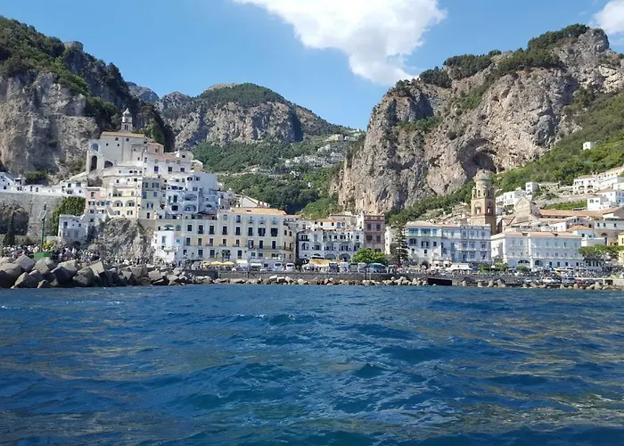 La Casarella Dom wakacyjny Amalfi