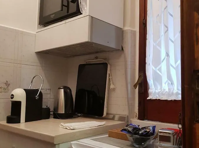 Dom wakacyjny La Casarella