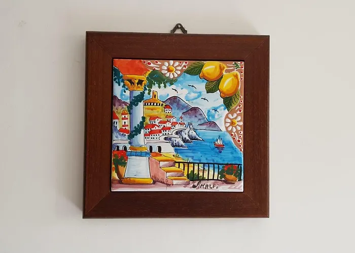 Dom wakacyjny La Casarella Amalfi